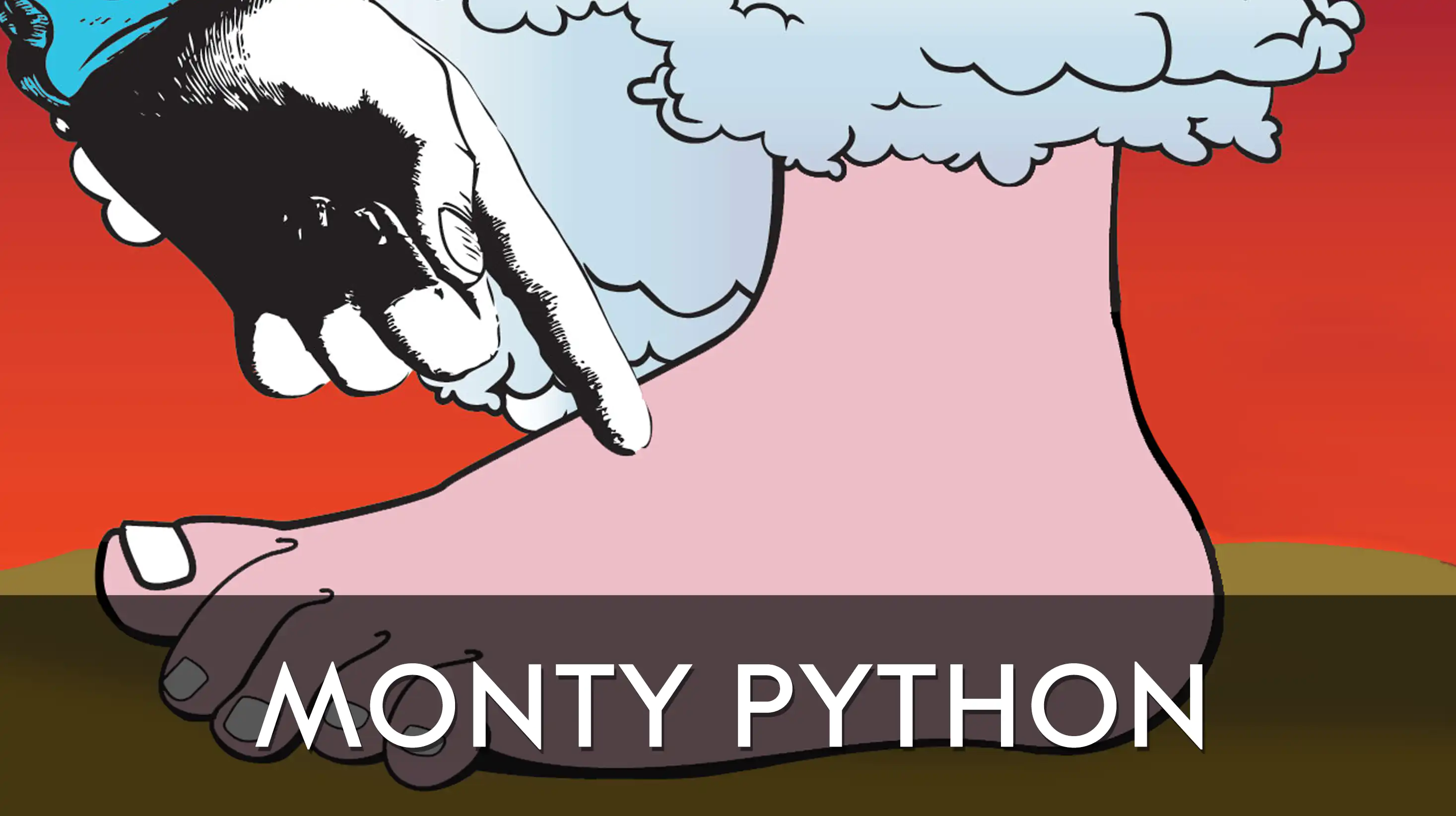 Staff Playlists - Monty Python